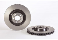 Disque de frein COATED DISC LINE 09.9915.11 Brembo