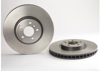 Disque de frein COATED DISC LINE 09.9921.11 Brembo