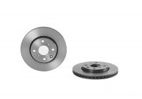 Disque de frein COATED DISC LINE 09.9928.11 Brembo