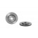 Disque de frein COATED DISC LINE 09.9928.11 Brembo