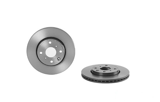 Disque de frein COATED DISC LINE 09.9928.11 Brembo