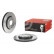 Disque de frein COATED DISC LINE 09.9928.11 Brembo, Vignette 2