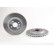 Disque de frein COATED DISC LINE 09.A047.31 Brembo