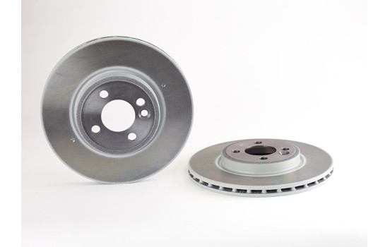 Disque de frein COATED DISC LINE 09.A047.31 Brembo