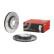 Disque de frein COATED DISC LINE 09.A047.31 Brembo, Vignette 2