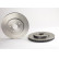 Disque de frein COATED DISC LINE 09.A109.11 Brembo