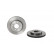 Disque de frein COATED DISC LINE 09.A116.11 Brembo
