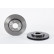 Disque de frein COATED DISC LINE 09.A148.11 Brembo
