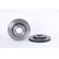 Disque de frein COATED DISC LINE 09.A149.11 Brembo