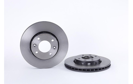 Disque de frein COATED DISC LINE 09.A149.11 Brembo