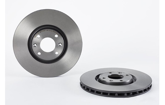 Disque de frein COATED DISC LINE 09.A185.11 Brembo