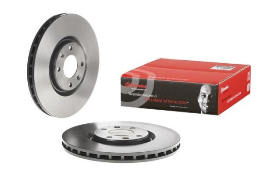 Disque de frein COATED DISC LINE 09.A185.11 Brembo, Image 2