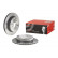 Disque de frein COATED DISC LINE 09.A198.11 Brembo, Vignette 2