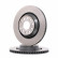 Disque de frein COATED DISC LINE 09.A200.11 Brembo
