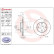 Disque de frein COATED DISC LINE 09.A236.11 Brembo, Vignette 3