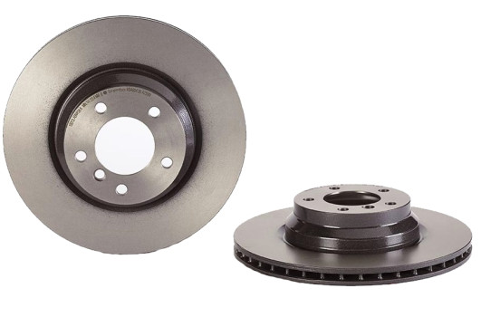 Disque de frein COATED DISC LINE 09.A259.11 Brembo