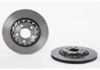 Disque de frein COATED DISC LINE 09.A269.11 Brembo
