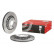 Disque de frein COATED DISC LINE 09.A269.11 Brembo, Vignette 2