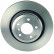 Disque de frein COATED DISC LINE 09.A270.11 Brembo