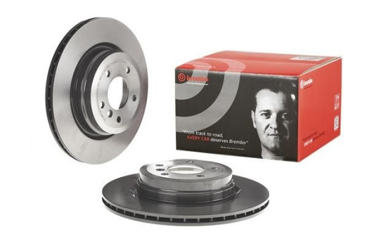 Disque de frein COATED DISC LINE 09.A270.11 Brembo, Image 3