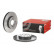 Disque de frein COATED DISC LINE 09.A271.11 Brembo, Vignette 2