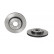 Disque de frein COATED DISC LINE 09.A296.11 Brembo