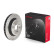 Disque de frein COATED DISC LINE 09.A301.11 Brembo, Vignette 3