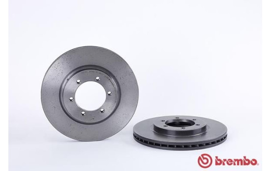 Disque de frein COATED DISC LINE 09.A330.11 Brembo, Image 2