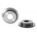 Disque de frein COATED DISC LINE 09.A334.11 Brembo