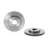 Disque de frein COATED DISC LINE 09.A401.11 Brembo