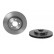 Disque de frein COATED DISC LINE 09.A402.11 Brembo