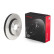 Disque de frein COATED DISC LINE 09.A404.11 Brembo, Vignette 3