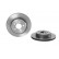 Disque de frein COATED DISC LINE 09.A405.11 Brembo