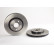 Disque de frein COATED DISC LINE 09.A417.11 Brembo