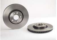 Disque de frein COATED DISC LINE 09.A426.11 Brembo