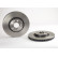 Disque de frein COATED DISC LINE 09.A426.11 Brembo