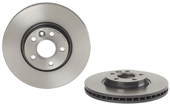 Disque de frein COATED DISC LINE 09.A427.31 Brembo