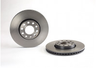Disque de frein COATED DISC LINE 09.A428.11 Brembo