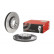 Disque de frein COATED DISC LINE 09.A428.11 Brembo, Vignette 2