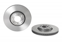 Disque de frein COATED DISC LINE 09.A430.11 Brembo