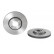 Disque de frein COATED DISC LINE 09.A430.11 Brembo
