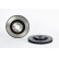 Disque de frein COATED DISC LINE 09.A444.11 Brembo