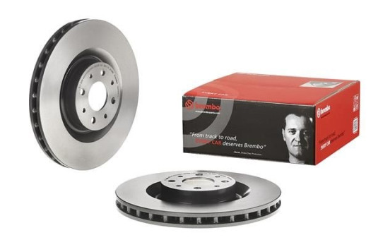 Disque de frein COATED DISC LINE 09.A444.11 Brembo, Image 2