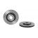 Disque de frein COATED DISC LINE 09.A444.41 Brembo