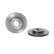 Disque de frein COATED DISC LINE 09.A445.11 Brembo