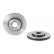 Disque de frein COATED DISC LINE 09.A447.11 Brembo