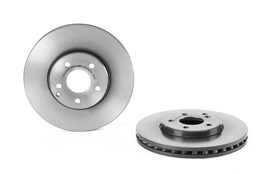 Disque de frein COATED DISC LINE 09.A447.11 Brembo