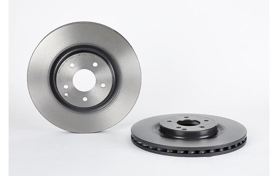 Disque de frein COATED DISC LINE 09.A448.11 Brembo