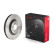 Disque de frein COATED DISC LINE 09.A448.11 Brembo, Vignette 3