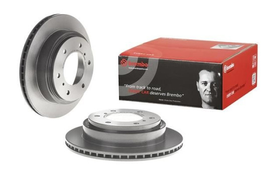 Disque de frein COATED DISC LINE 09.A450.11 Brembo, Image 2